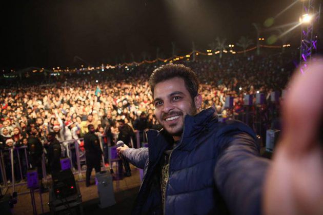 Mohamed Rashad’s Concert @ Blueblue Oct 2021