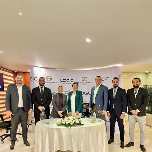 «MG Developments» توقع اتفاقية شراكة مع «لوجيك للاستشارات» لتطوير الهيكل التنظيمي والأنظمة الإدارية