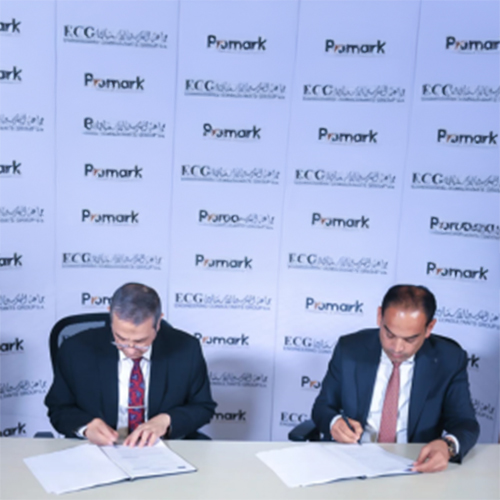 «MG Developments» تتعاقد مع «ECG» للإشراف على تنفيذ «ProMark» بالعاصمة الإدارية