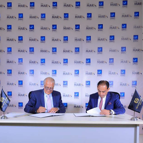 MG Developments تتعاقد مع بيت الخبرة الاستشاري DSC للإشراف على تنفيذ