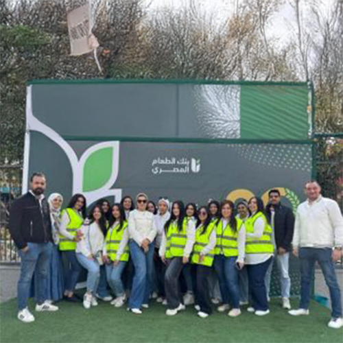 MG Developments Cooperates with the Egyptian Food Bank Foundation to Support Most Vulnerable Families as Part of Its Social Responsibility