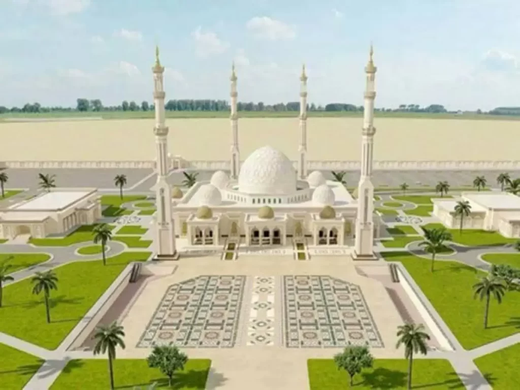 مسجد الفتاح العليم