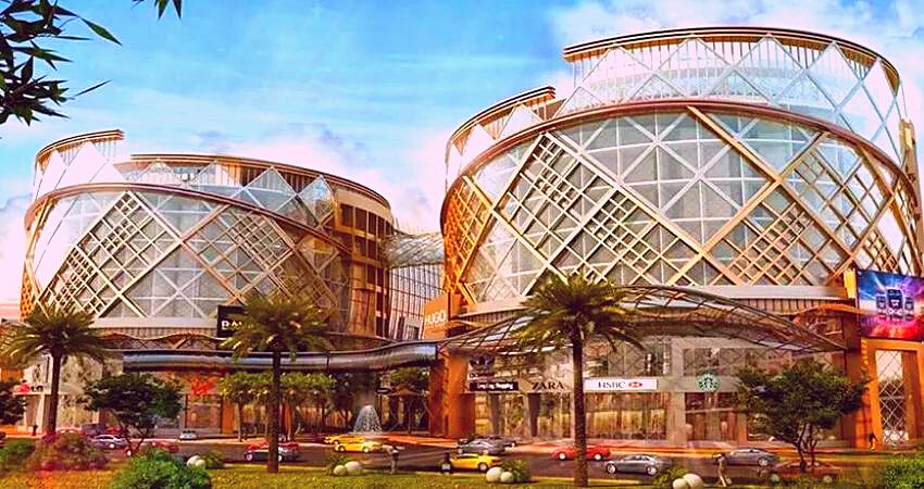 Audaz Mall New Capital