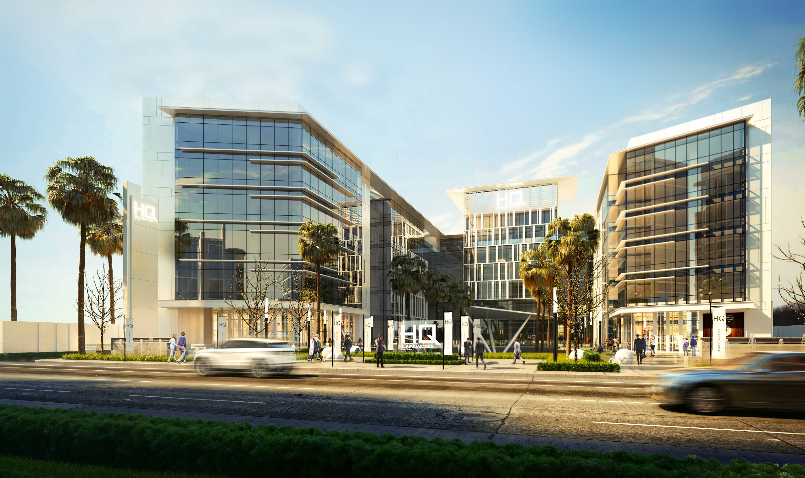 Metawee’ Group to launch “Headquarter business” the Administrative Project in Al Tagmou’ Al Khames