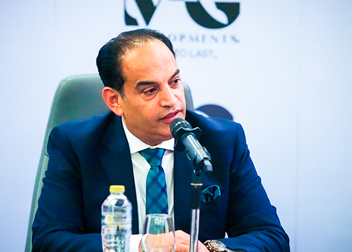 محمد مطاوع: خفض سعر الفائدة يعزز المكانة الرائدة للعقار كملاذ آمن للاستثمار