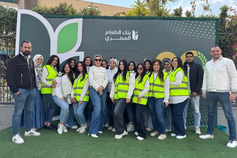 MG Developments Cooperates with the Egyptian Food Bank Foundation to Support Most Vulnerable Families as Part of Its Social Responsibility